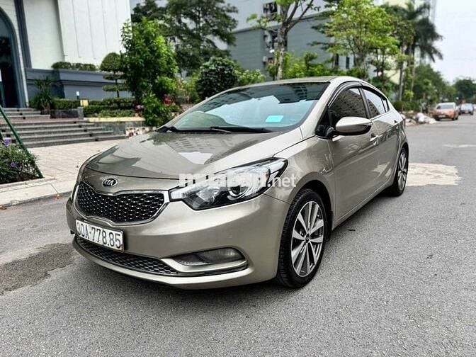 Kia K3 2015  - 89999 km