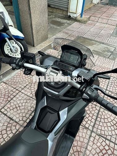 Honda ADV 150 ABS 2022 Đen Nhám BSTP Chính Chủ
