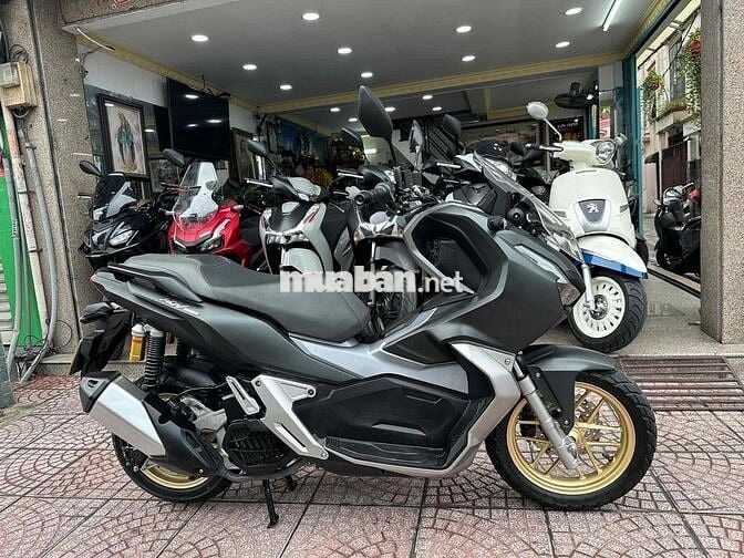Honda ADV 150 ABS 2022 Đen Nhám BSTP Chính Chủ