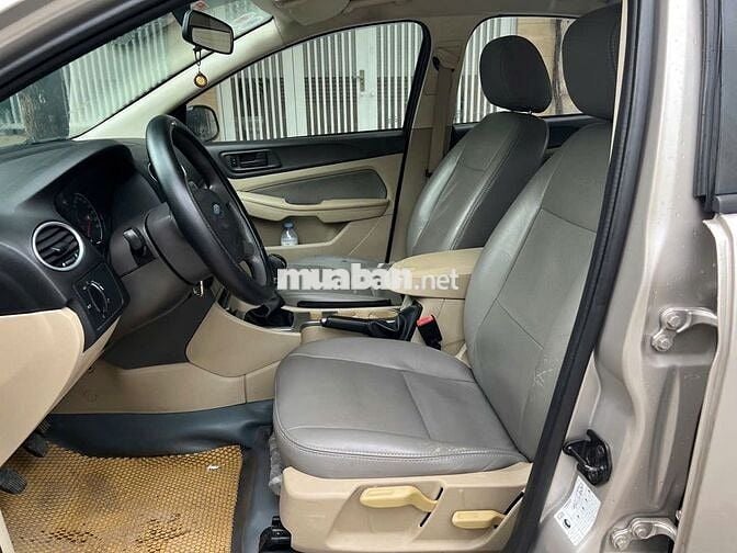 Ford Focus 2011 1.8 MT - 12345 km