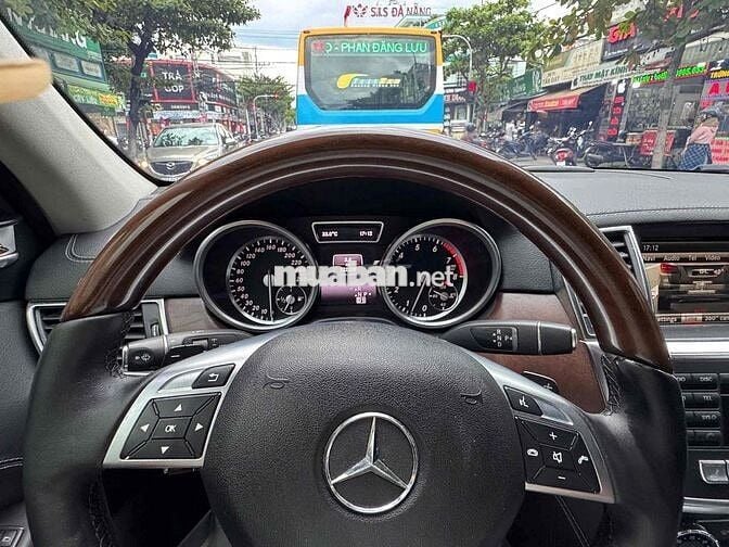Mercedes Benz GL 500 sx:2014 Mỹ