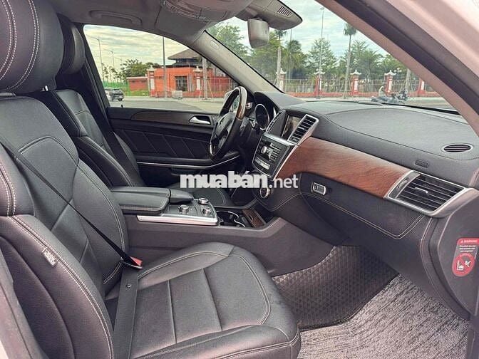 Mercedes Benz GL 500 sx:2014 Mỹ