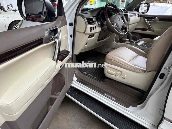 Lexus GX 2014 460 Siêu mới Bao check hãng