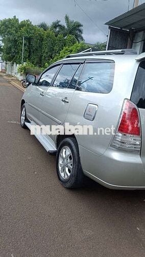 Toyota Innova 2008 G - 160 km