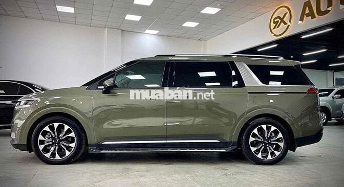 🚘 Kia Carnival 2024 2.2D Signature Full Dầu