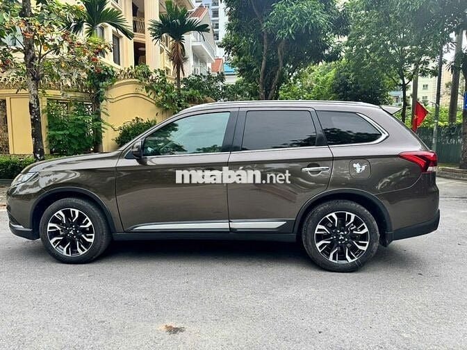 Mitsubishi Outlander 2021 - 40000 km