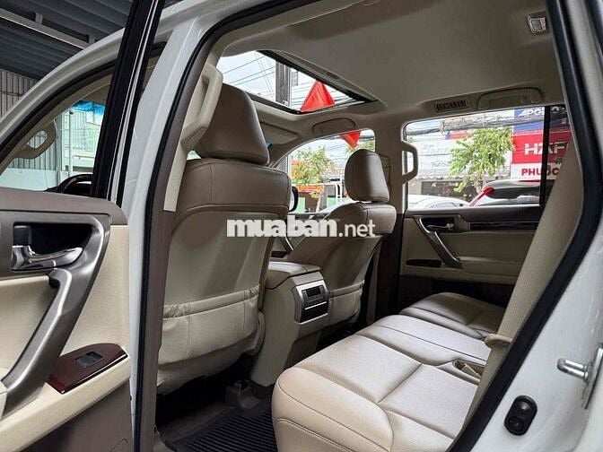 Lexus GX 2014 460 Siêu mới Bao check hãng