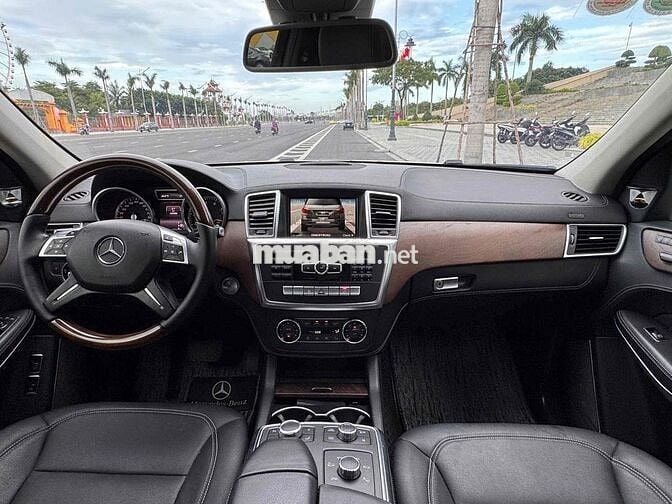 Mercedes Benz GL 500 sx:2014 Mỹ