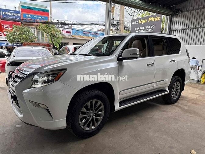 Lexus GX 2014 460 Siêu mới Bao check hãng