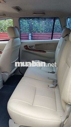 Toyota Innova 2008 G - 160 km