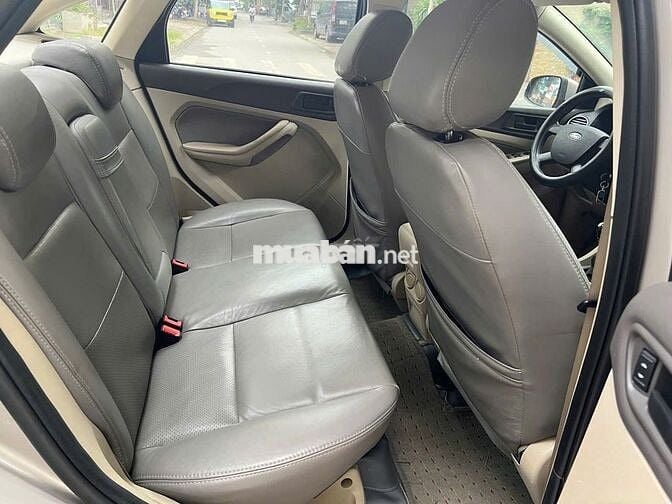 Ford Focus 2011 1.8 MT - 12345 km
