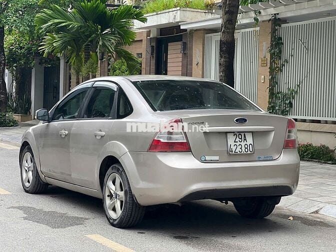 Ford Focus 2011 1.8 MT - 12345 km