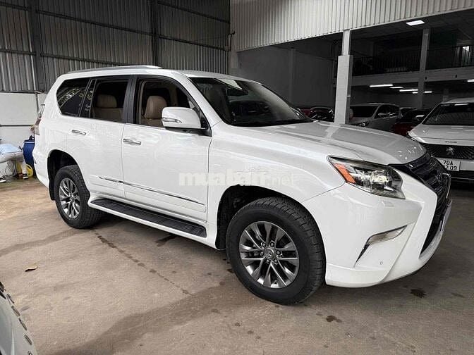 Lexus GX 2014 460 Siêu mới Bao check hãng
