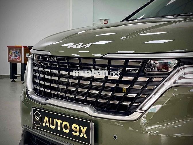🚘 Kia Carnival 2024 2.2D Signature Full Dầu