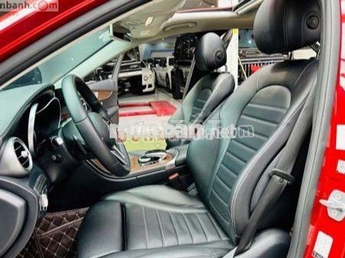 C200 Exclusive 2018 – Xe lướt siêu đẹp