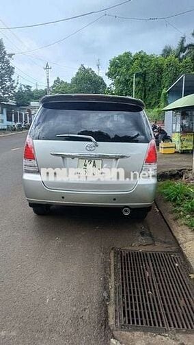 Toyota Innova 2008 G - 160 km