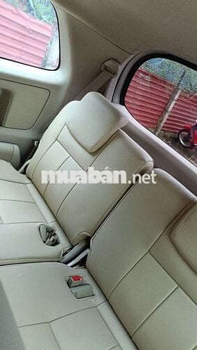 Toyota Innova 2008 G - 160 km