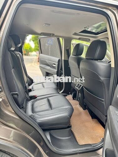 Mitsubishi Outlander 2021 - 40000 km