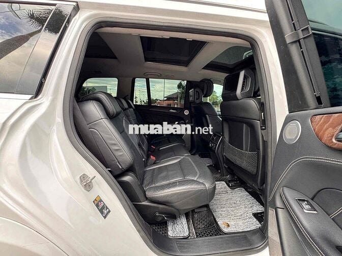 Mercedes Benz GL 500 sx:2014 Mỹ