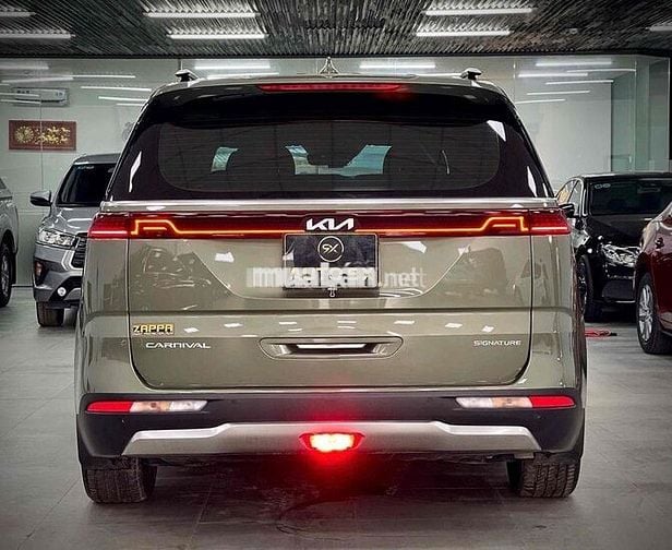 🚘 Kia Carnival 2024 2.2D Signature Full Dầu