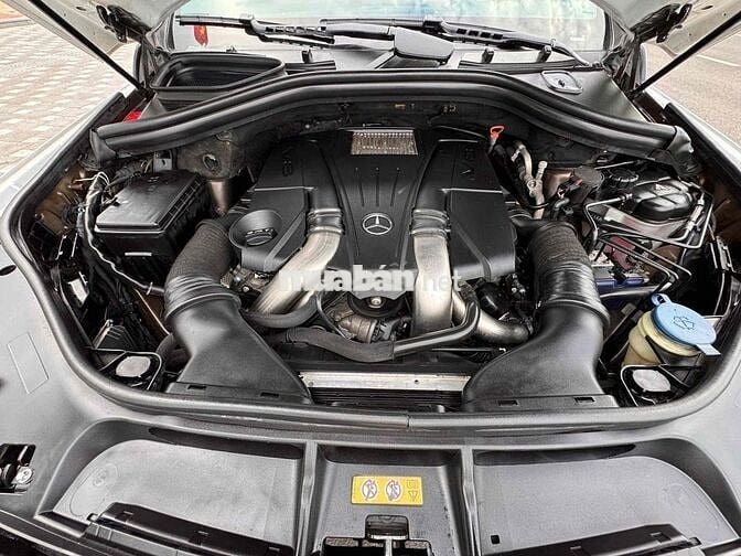 Mercedes Benz GL 500 sx:2014 Mỹ