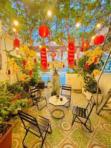 Bán nhà riêng 16 tỷ, 266m2, 6P, 4WC tại Gia Phú, P1, Q6, CÓ HẦM XE