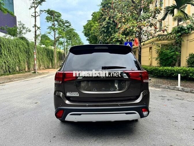 Mitsubishi Outlander 2021 - 40000 km