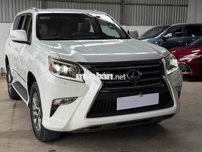 Lexus GX 2014 460 Siêu mới Bao check hãng
