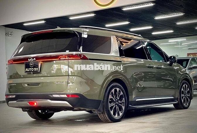 🚘 Kia Carnival 2024 2.2D Signature Full Dầu