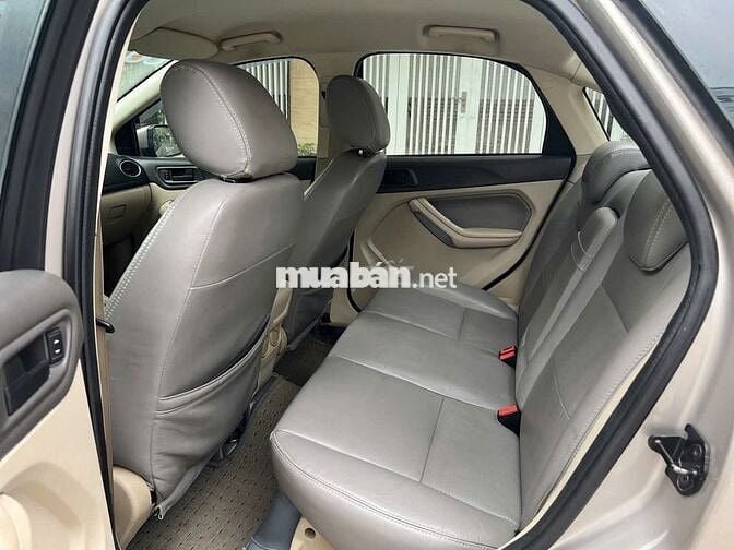 Ford Focus 2011 1.8 MT - 12345 km