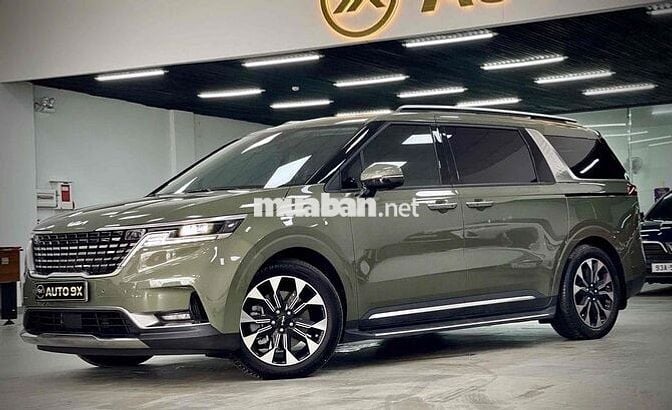 🚘 Kia Carnival 2024 2.2D Signature Full Dầu