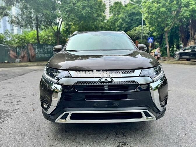 Mitsubishi Outlander 2021 - 40000 km