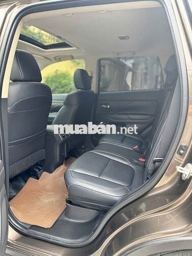 Mitsubishi Outlander 2021 - 40000 km