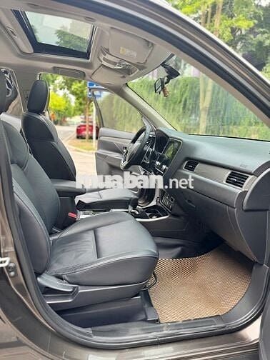 Mitsubishi Outlander 2021 - 40000 km