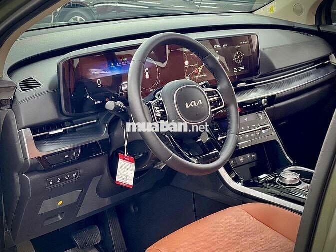 🚘 Kia Carnival 2024 2.2D Signature Full Dầu