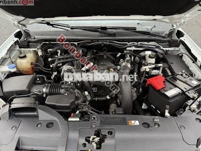 Ford Ranger XLS 2022 – Form mới, xe chính chủ