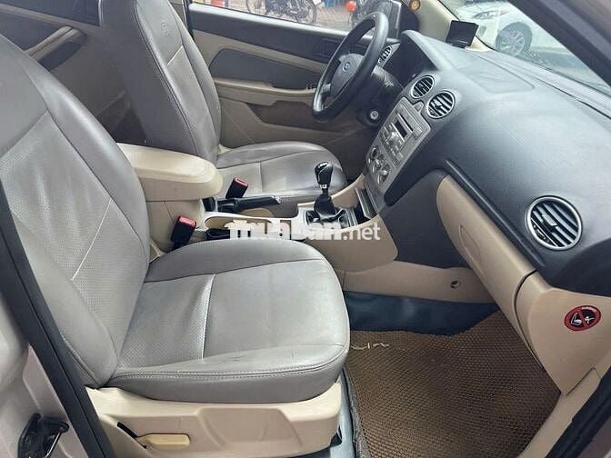 Ford Focus 2011 1.8 MT - 12345 km