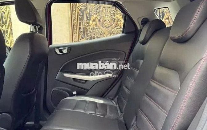 Ford Ecosport 1.5L Titanium 2016