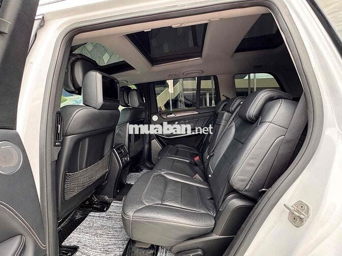 Mercedes Benz GL 500 sx:2014 Mỹ