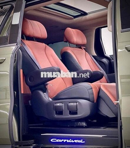 🚘 Kia Carnival 2024 2.2D Signature Full Dầu