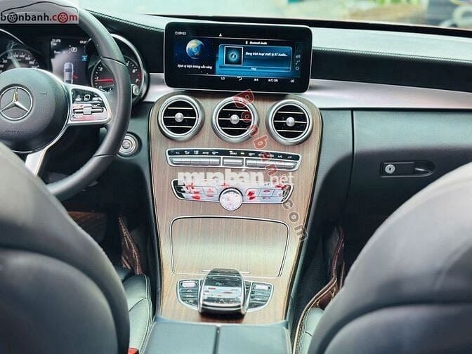 C200 Exclusive 2018 – Sedan hạng sang