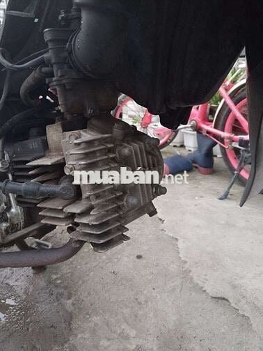 Nhà chật bán bớt xe gtdd