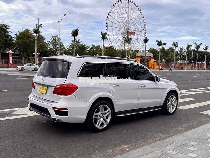 Mercedes Benz GL 500 sx:2014 Mỹ
