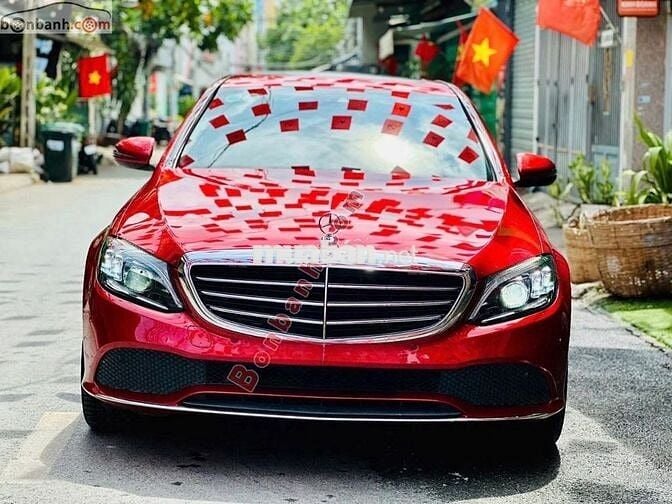Mercedes Benz C class C200 Exclusive 2018