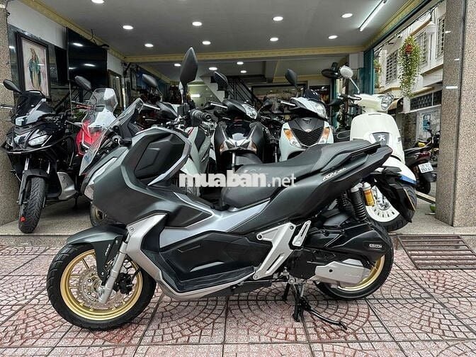 Honda ADV 150 ABS 2022 Đen Nhám BSTP Chính Chủ