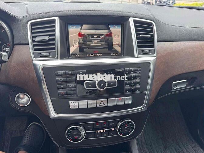 Mercedes Benz GL 500 sx:2014 Mỹ