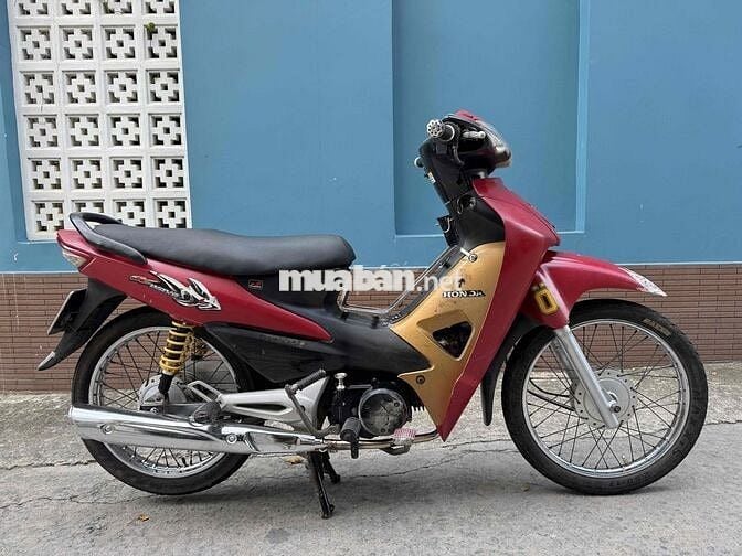 Honda wave máy rin êm ngon