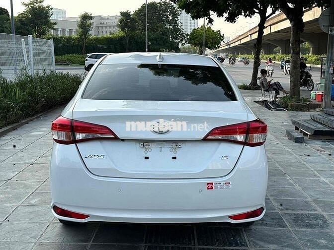 Vios 2022 1.5E CVT - 52000 km