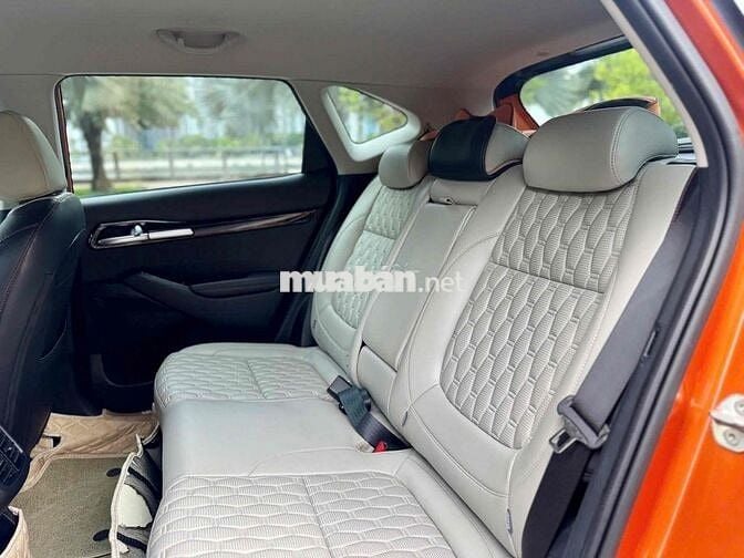 Kia Seltos Luxury 2022