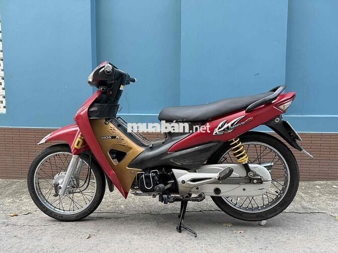Honda wave máy rin êm ngon